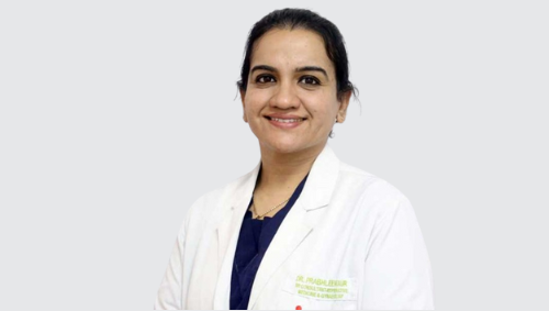 Dr. Prabhleen Kaur